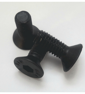 Obrázok ku produktu Skrutka M4x16 DIN 7991 10.9 µLZn čierny