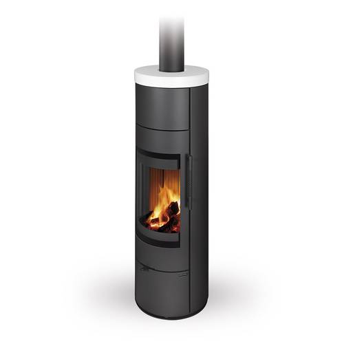 Zväčšený obrázok ku produktu Krbové kachle Luanco N 01 AKUM - keramika, ROMOTOP