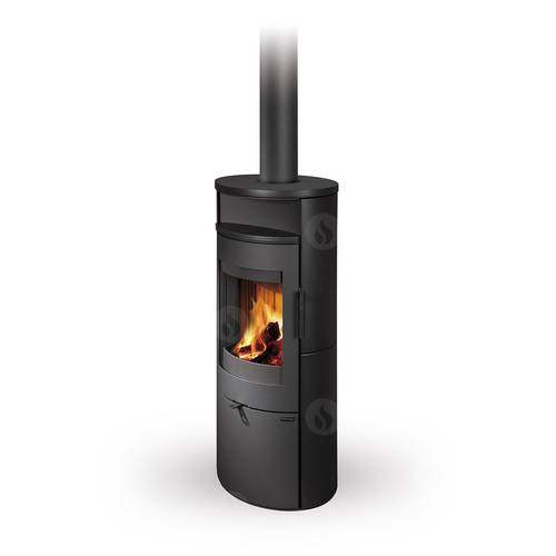 Zväčšený obrázok ku produktu Krbové kachle Lugo N 01 - keramika, ROMOTOP