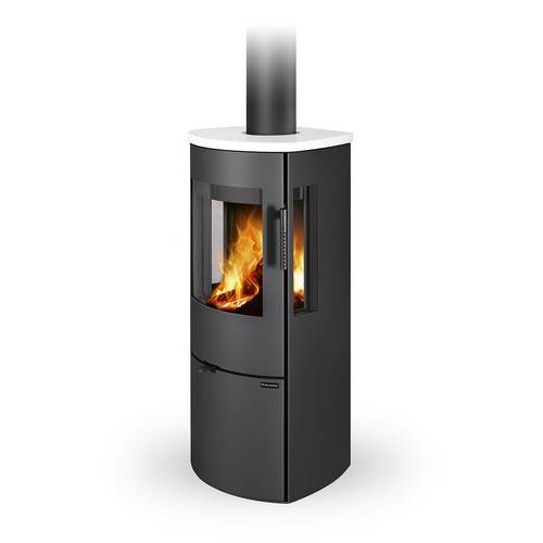 Zväčšený obrázok ku produktu Krbové kachle Parla 3S - keramika, ROMOTOP