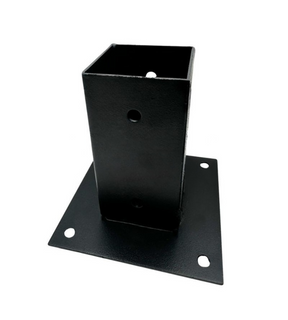 Obrázok ku produktu Kaslík 90x90x150x2 PSP90C na platničke čierny