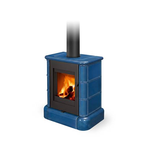 Zväčšený obrázok ku produktu Krbové kachle SIENA N 01 keramika, ROMOTOP