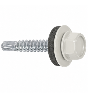 Obrázok ku produktu Sam. 4,8x19 WF TEX 3mm + EPDM RAL 9002 šedo biela