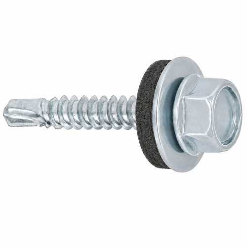 Zväčšený obrázok ku produktu Sam. 4,8x16 WFOC TEX 3mm + EPDM Zn