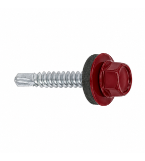 Obrázok ku produktu Sam. 4,8x19 WF TEX 3mm + EPDM RAL 3011 hnedo červená