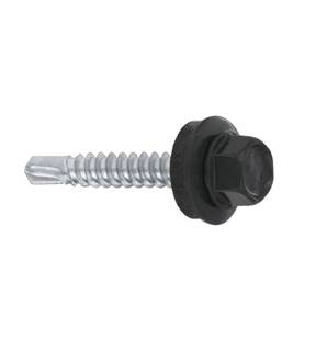 Obrázok ku produktu Sam. 4,8x19 WF TEX 3mm + EPDM RAL 7016 antracitová šedá