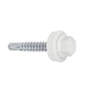 Obrázok ku produktu Sam. 4,8x19 WF TEX 3mm + EPDM RAL 9003 signálna biela