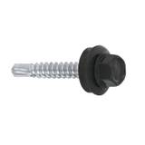 Obrázok ku produktu Sam. 4,8x25 WF TEX 3mm + EPDM RAL 7016 antracitová šedá