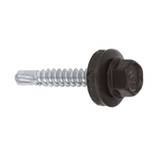 Obrázok ku produktu Sam. 4,8x25 WF TEX 3mm + EPDM RAL 8019 šedo hnedá