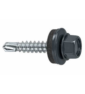 Obrázok ku produktu Sam. 5,5x25 WF TEX 5mm + EPDM RAL 7024 grafitovo šedá