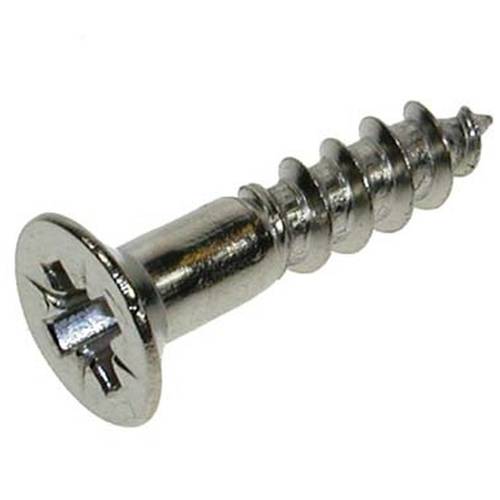 Zväčšený obrázok ku produktu Skrutka 5x50 DIN 7997 ZH PZ A2