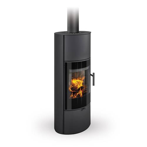 Zväčšený obrázok ku produktu Krbové kachle Laredo H plech, ROMOTOP