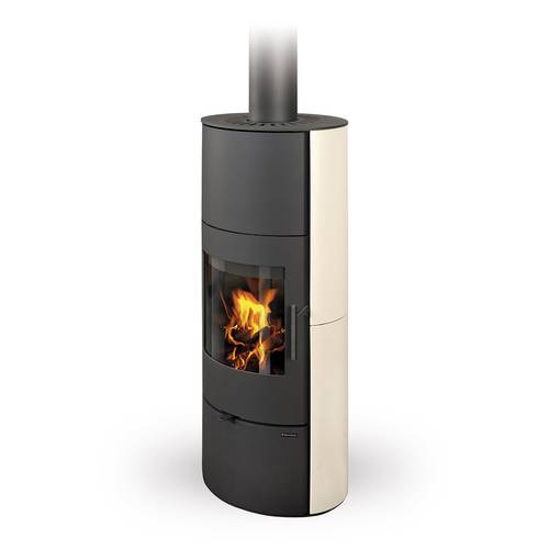 Zväčšený obrázok ku produktu Krbové kachle Evora H keramika, ROMOTOP