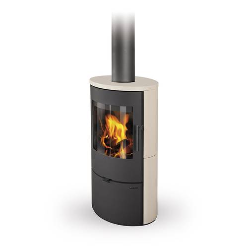 Zväčšený obrázok ku produktu Krbové kachle Evora 01, ROMOTOP