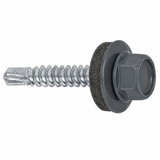 Obrázok ku produktu Sam. 4,8x19 WF TEX 3mm + EPDM RAL 7011 oceľovo šedá