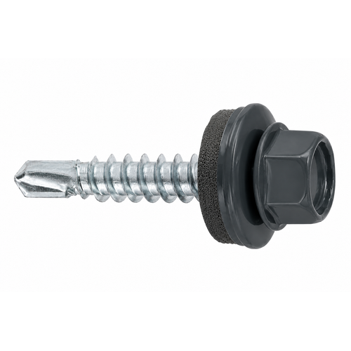 Zväčšený obrázok ku produktu Sam. 5,5x19 WF TEX 5mm + EPDM RAL 7016 antracitová šedá