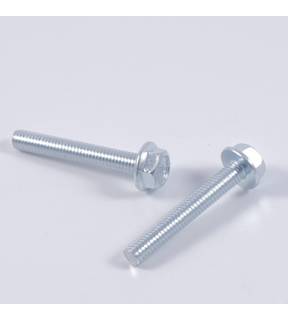 Obrázok ku produktu Skrutka M20x140 DIN 6921 8.8 Zn