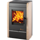 Obrázok ku produktu Krbové kachle Avesta II, čierna/Woodstone Prestige, FOXMARK