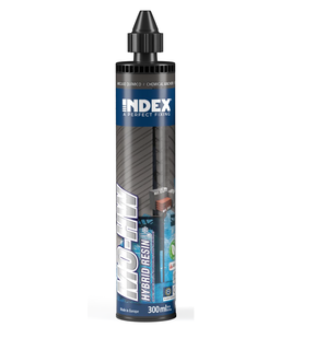 Obrázok ku produktu Chemická malta 300ml, hybridná vinylesterová, zimná, ETA opt. 1