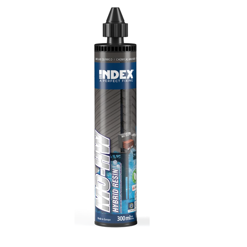 Zväčšený obrázok ku produktu Chemická malta 300ml, hybridná vinylesterová, zimná, ETA opt. 1