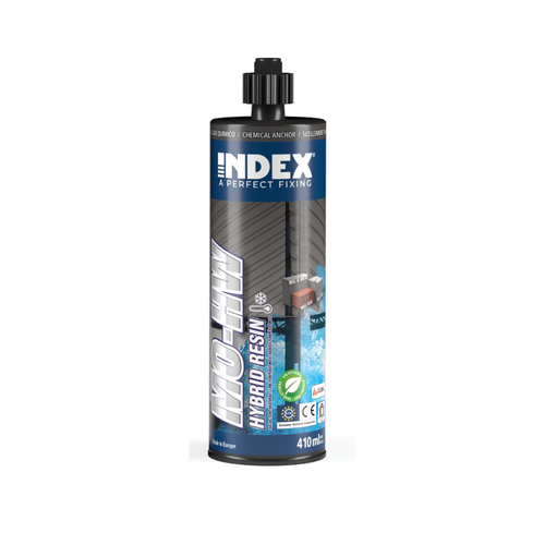 Zväčšený obrázok ku produktu Chemická malta 410ml, hybridná vinylesterová, zimná, ETA opt. 1