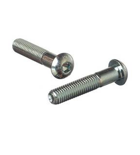 Obrázok ku produktu Skrutka M4x16 ISO 7380-1 10.9 Zn