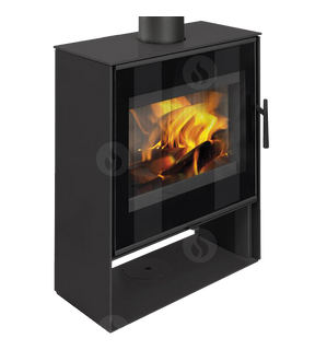 Obrázok ku produktu Krbové kachle Aledo 03 - plech, ROMOTOP