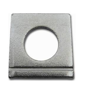 Obrázok ku produktu Podložka M16 DIN 435 TZn klin 4HR 14%