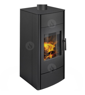 Obrázok ku produktu Teplovodné krbové kachle Espera 03 - plech, ROMOTOP