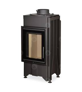 Obrázok ku produktu Krbová vložka DYNAMIC 2G 44.55.01 s dvojitým presklením, ROMOTOP