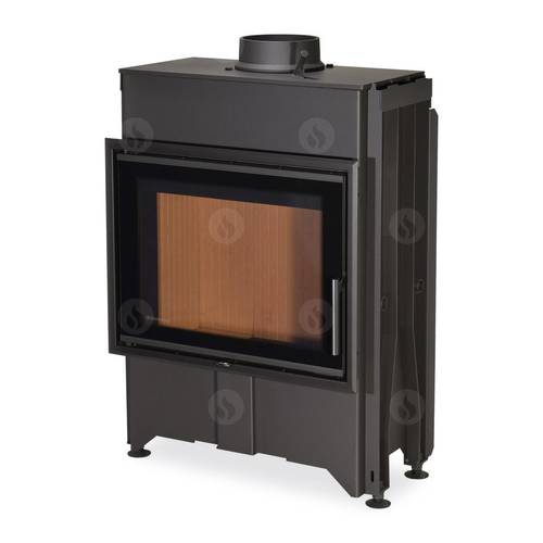 Zväčšený obrázok ku produktu Krbová vložka DYNAMIC 2G 66.50.13 s trojitým presklením, ROMOTOP