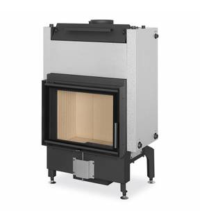 Obrázok ku produktu Teplovodná krbová vložka DYNAMIC W 2G 66.50.01 s dvojitým presklením, ROMOTOP