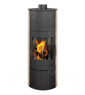 Obrázok ku produktu Krbové kachle Evora 04 AKUM - pieskovec, ROMOTOP