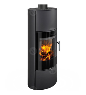 Obrázok ku produktu Krbové kachle Laredo 03 AKUM - plech, ROMOTOP