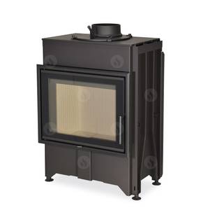 Obrázok ku produktu Krbová vložka DYNAMIC 2G 66.50.01 s dvojitým presklením, ROMOTOP