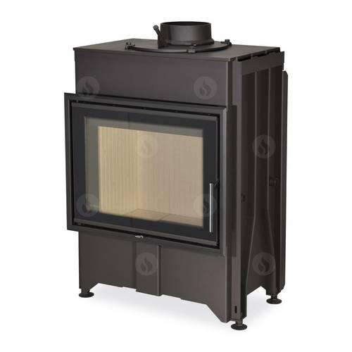 Zväčšený obrázok ku produktu Krbová vložka DYNAMIC 2G 66.50.01 s dvojitým presklením, ROMOTOP
