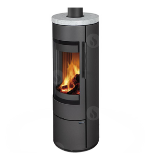 Obrázok ku produktu Krbové kachle Luanco N 02 - serpentino, ROMOTOP