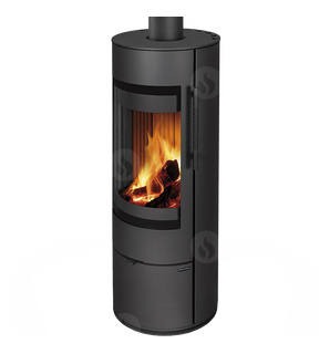 Obrázok ku produktu Krbové kachle Luanco N 03 - plech, ROMOTOP