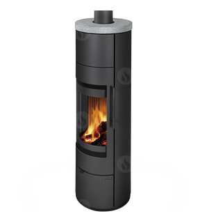 Obrázok ku produktu Krbové kachle Luanco N 02 AKUM - serpentino, ROMOTOP