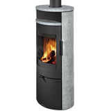 Obrázok ku produktu Krbové kachle Lugo N 02 kameň serpentino, ROMOTOP