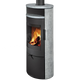Obrázok ku produktu Krbové kachle Lugo N 02 kameň serpentino, ROMOTOP