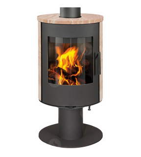 Obrázok ku produktu Krbové kachle Evora T 07 - pieskovec, ROMOTOP