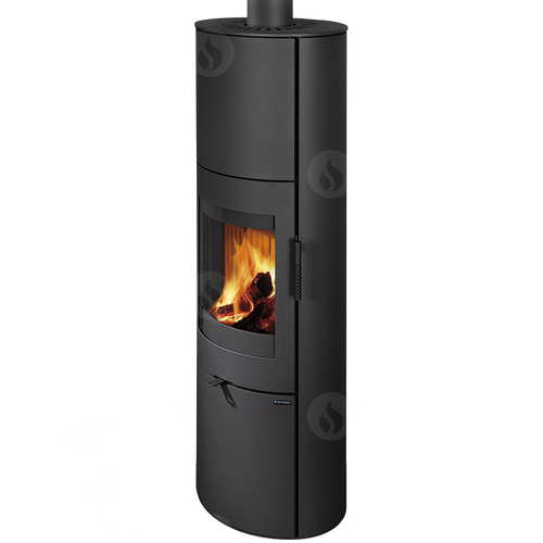 Zväčšený obrázok ku produktu Krbové kachle Lugo N 03 AKUM plech, ROMOTOP