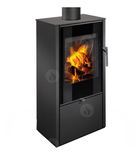 Obrázok ku produktu Krbové kachle Laredo F 03 - plech, ROMOTOP