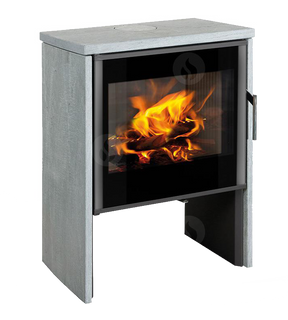 Obrázok ku produktu Krbové kachle Riano N 03 - serpentino, ROMOTOP