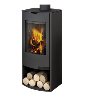 Obrázok ku produktu Krbové kachle Tala 01 - plech, ROMOTOP