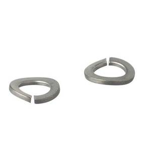 Obrázok ku produktu Podložka M6 DIN 128A mechanický Zn prehnutá