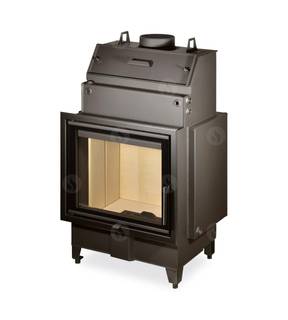 Obrázok ku produktu Teplovodná krbová vložka HEAT W 2G 59.50.01, ROMOTOP