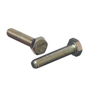 Obrázok ku produktu Skrutka M39x445 DIN 933 8.8 Zn