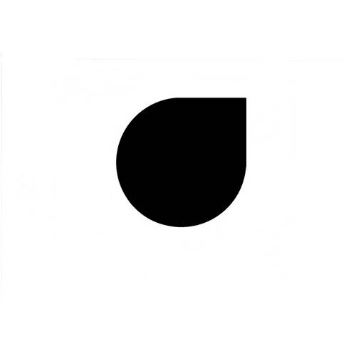 Zväčšený obrázok ku produktu Plech pod kachle G3, 1100x1100x1,5 mm, THORMA